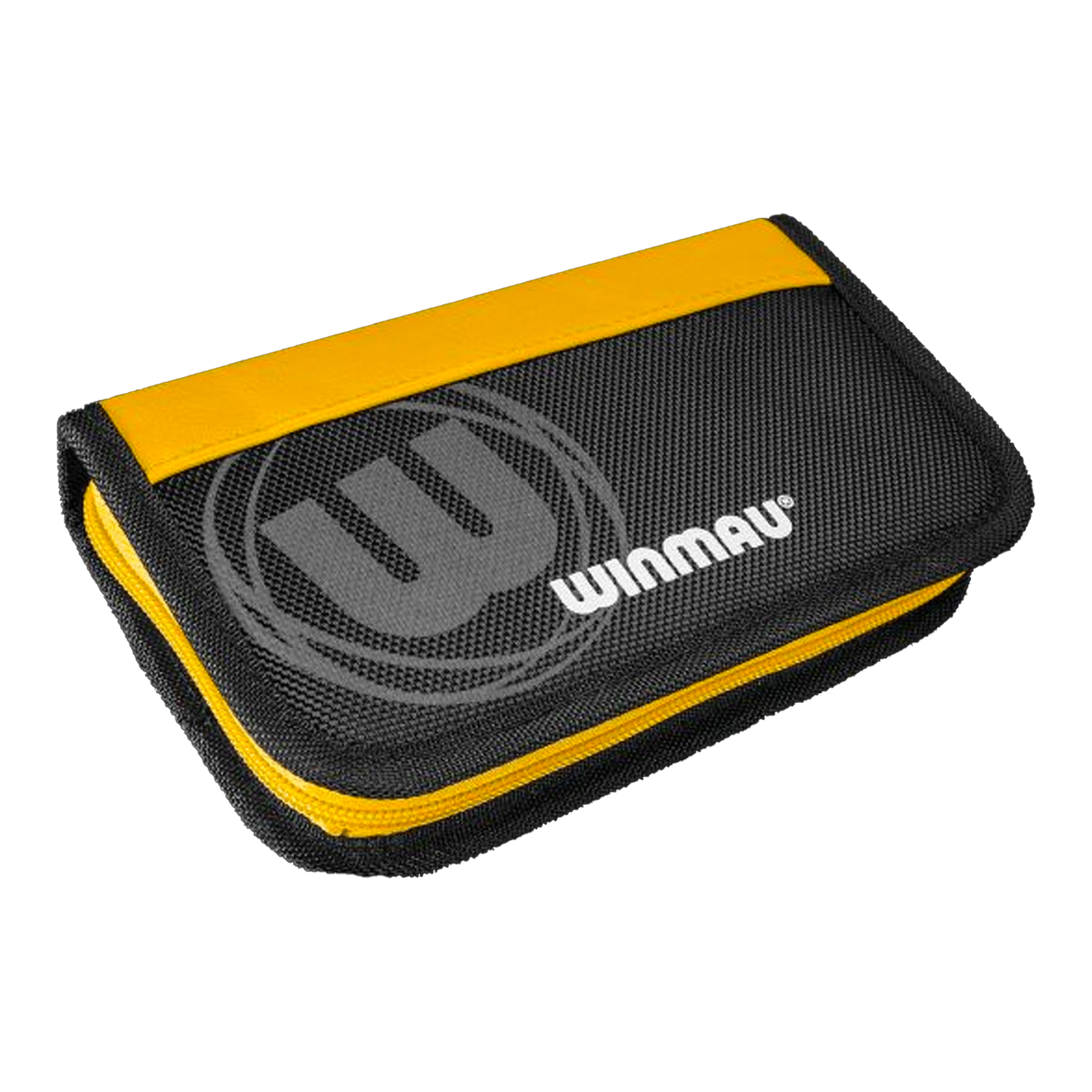 Winmau Urban Pro Darts Case Yellow Cases