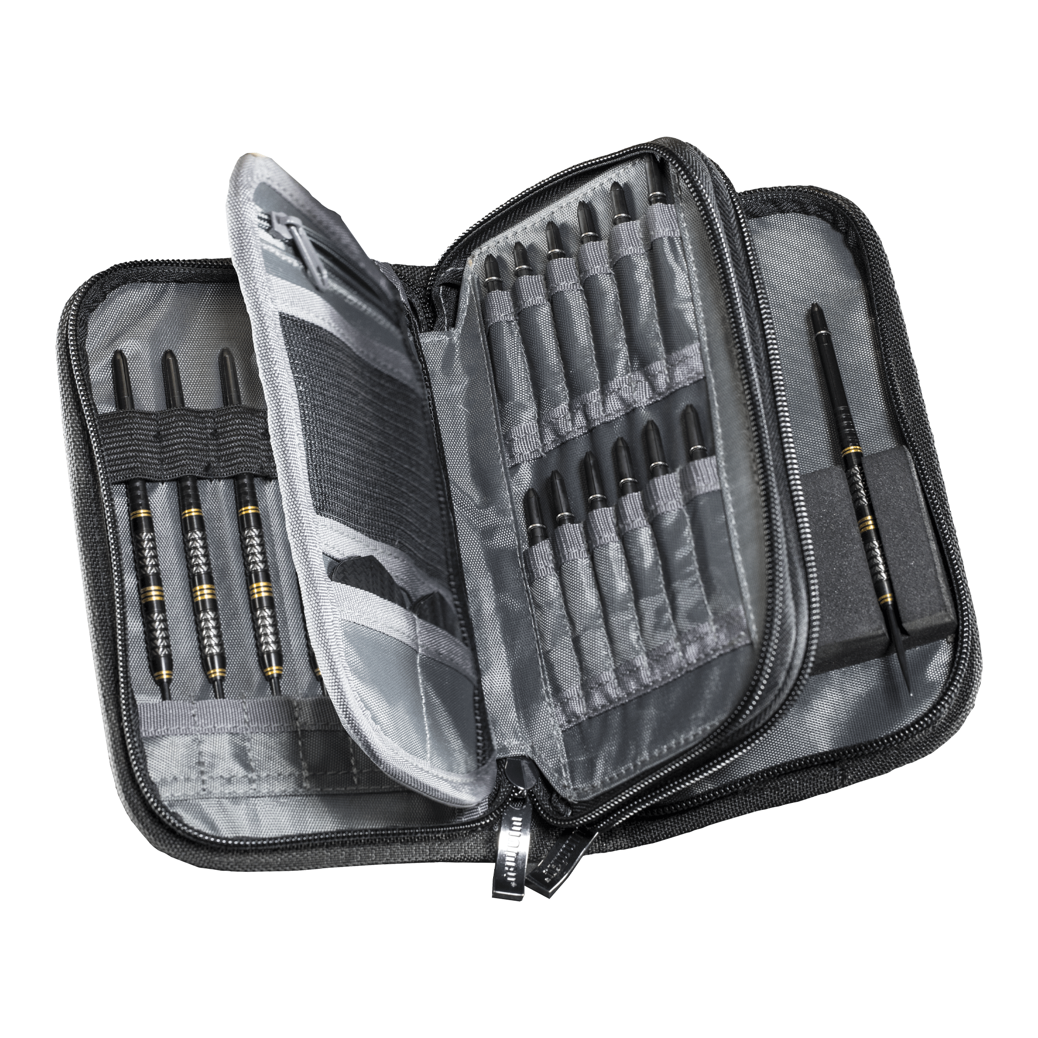 Winmau Urban X Extra Large Darts Case Black Cases