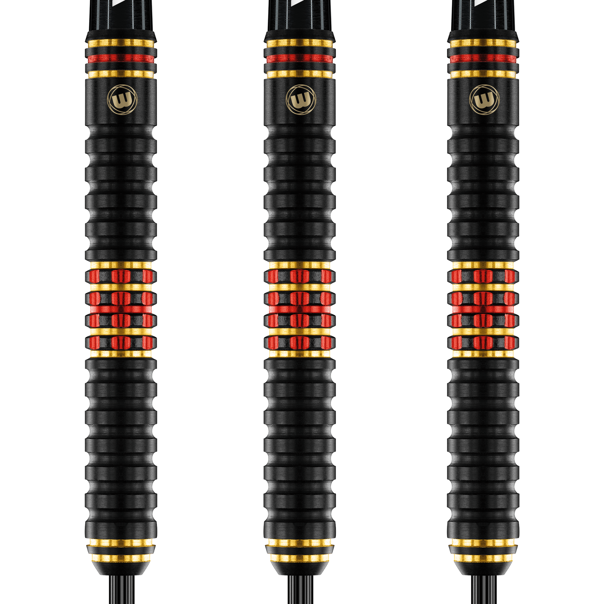 Winmau Valhalla Dual Core - 95% / 85% Tungsten Steel Tip Darts Darts