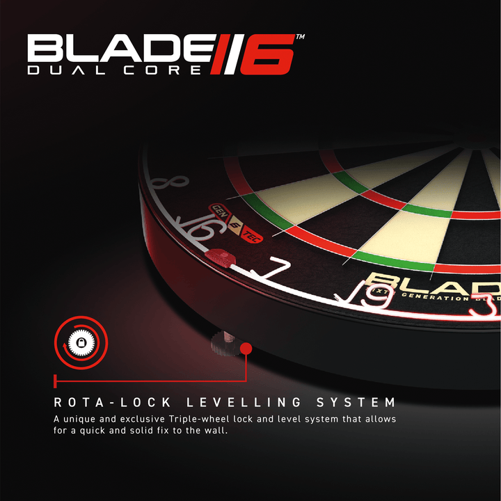 Winmau Winmau Blade 6 Dual Core Dart Board Boards