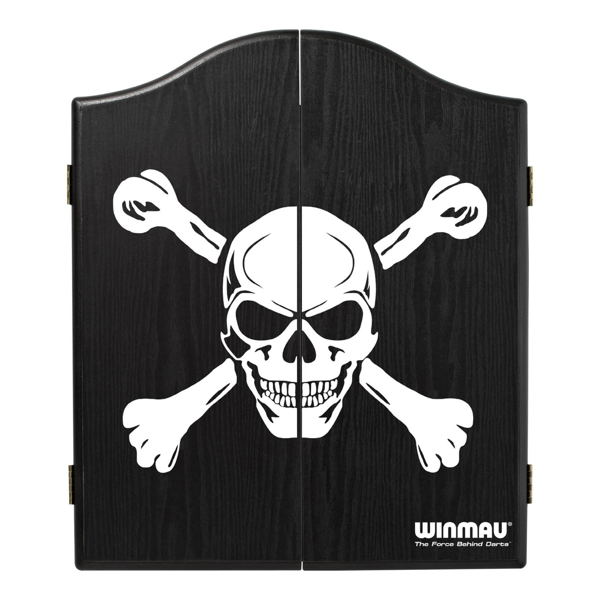 Winmau Winmau Dart Board Cabinet Skull & Crossbones Boards